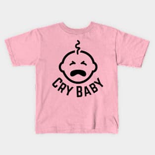 Cry Baby Kids T-Shirt